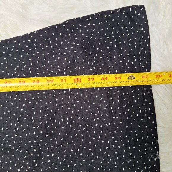 H&M Basic Polka Dot Sleeveless Dress - Picture 8 of 12